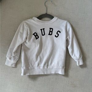 Ford + Wyatt ‘Bubs’ Sweatshirt